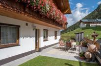 Piz Arina apartments – our terrace