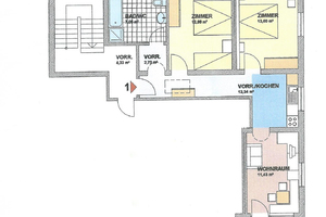 Piz Arina Apartments – Wohnung 2