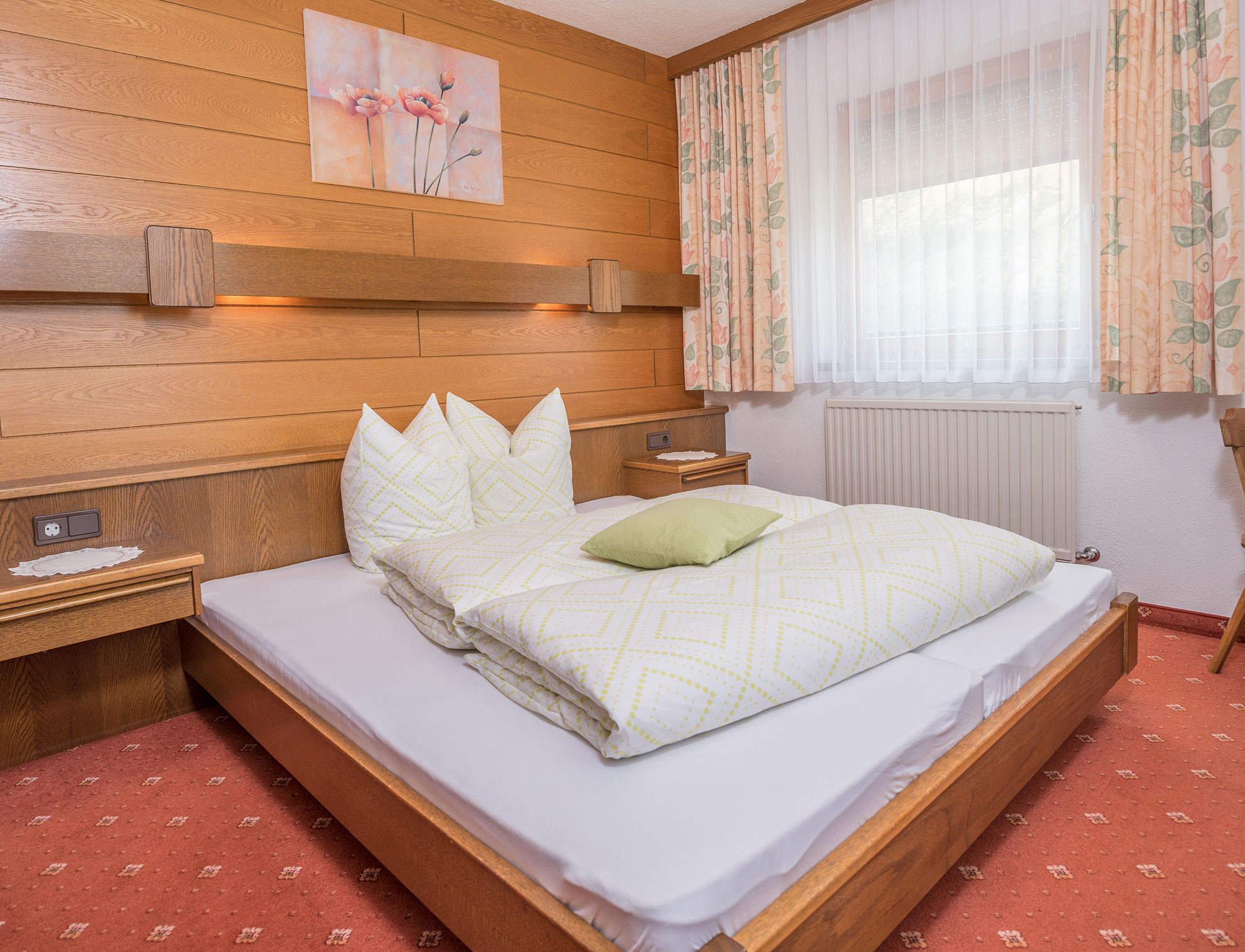 1.Schlafzimmer Apartment Predigberg